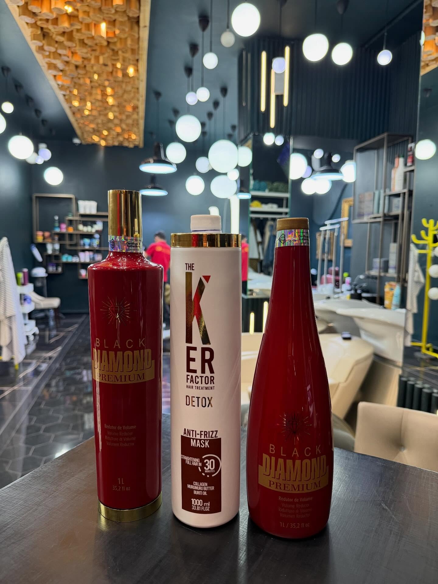 Produits de Qualité - Soins Professionnels